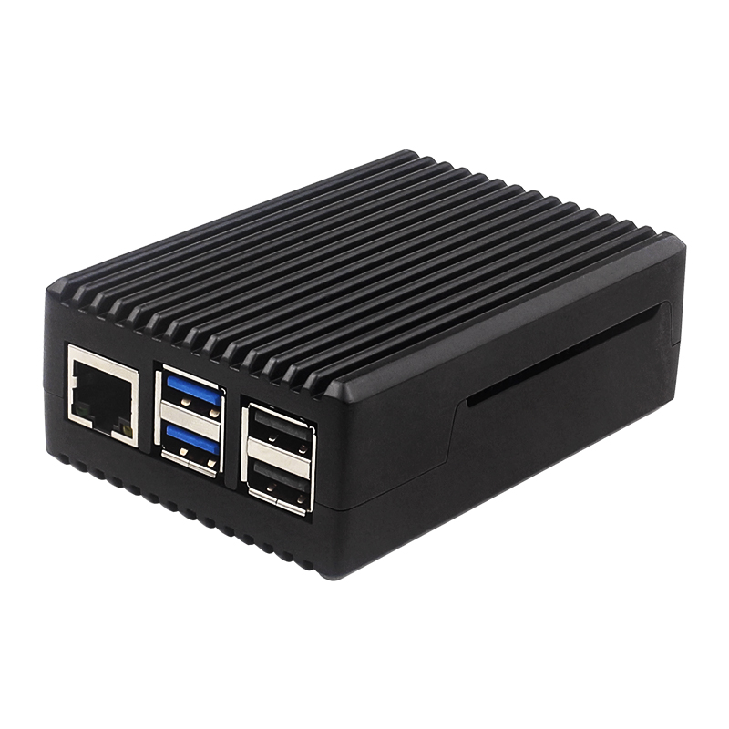 Корпус из алюминиевого сплава  – обзор и цена Argon One V3 M.2 Nvme Case