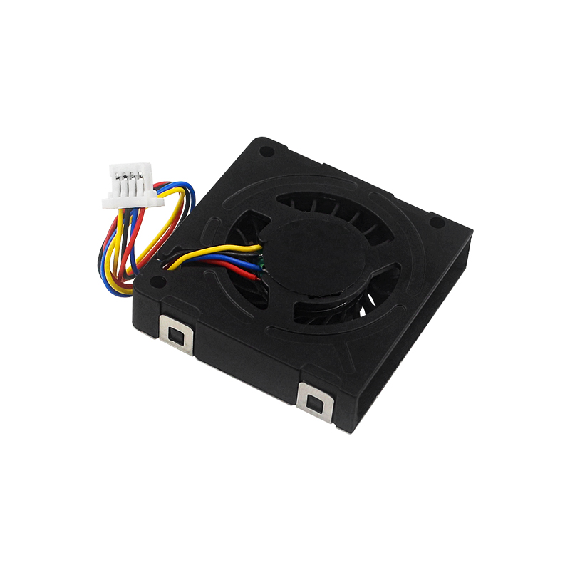 Raspberry Pi 5 PWM вентилятор  – обзор и цена Raspberry Pi Water Cooling Kit
