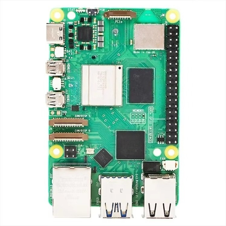 Комплект для Raspberry Pi 5, 2 – обзор и цена Raspberry Pi 5 8Gb Board