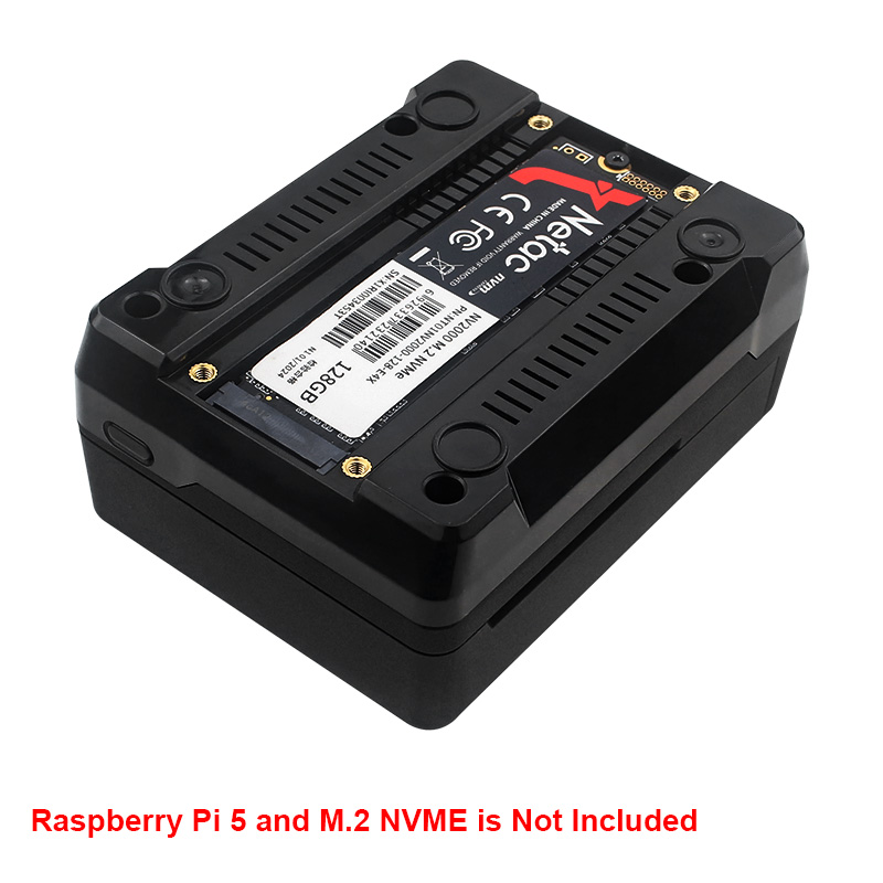 Корпус Argon NEO 5 M.2 NVME PC – обзор и цена Argon One V3 M.2 Nvme Case